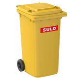 Refuse Container Yellow 240 Litre (SL MGB0240-YL)